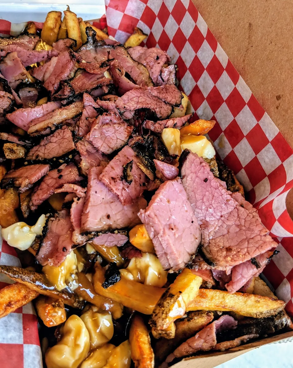 Food & drink, Chez Serge Takeout