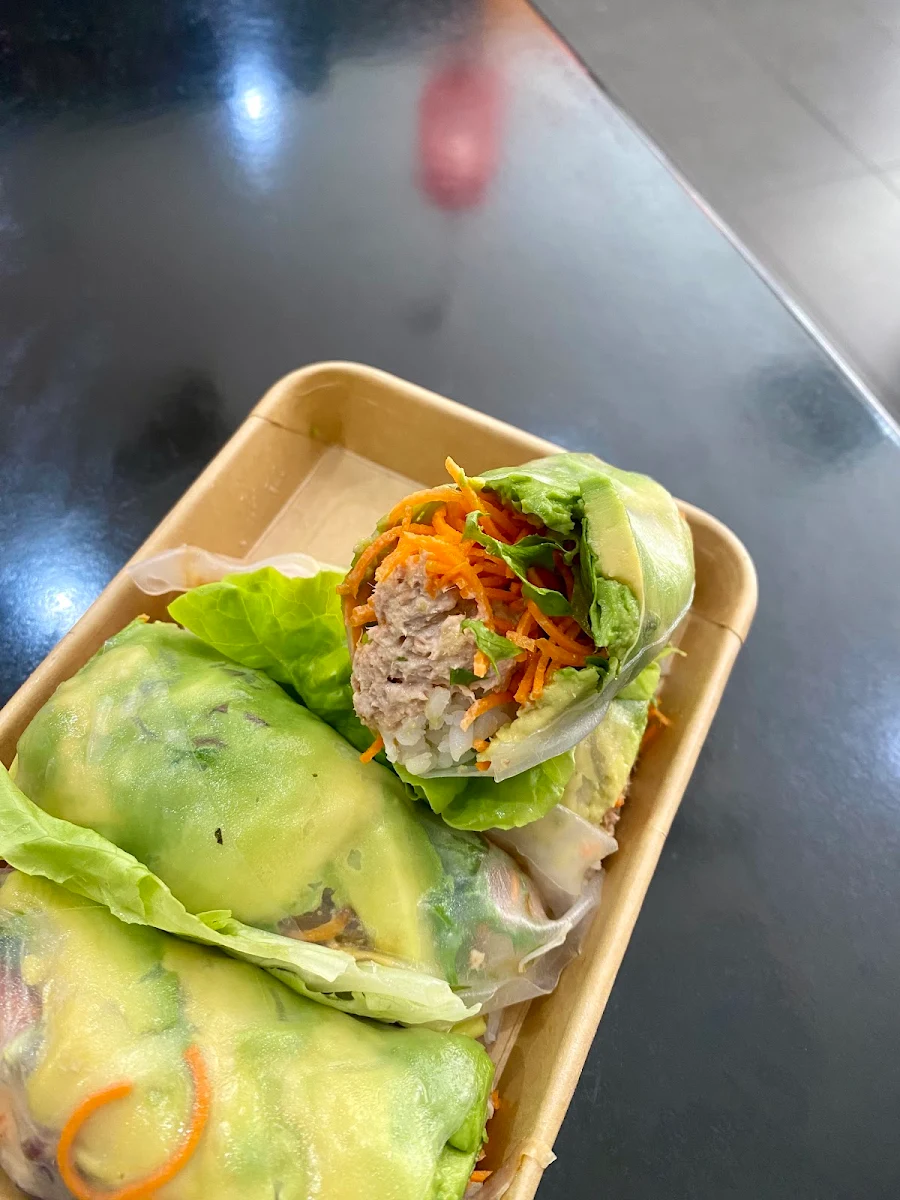 Food & drink, Sushi Island