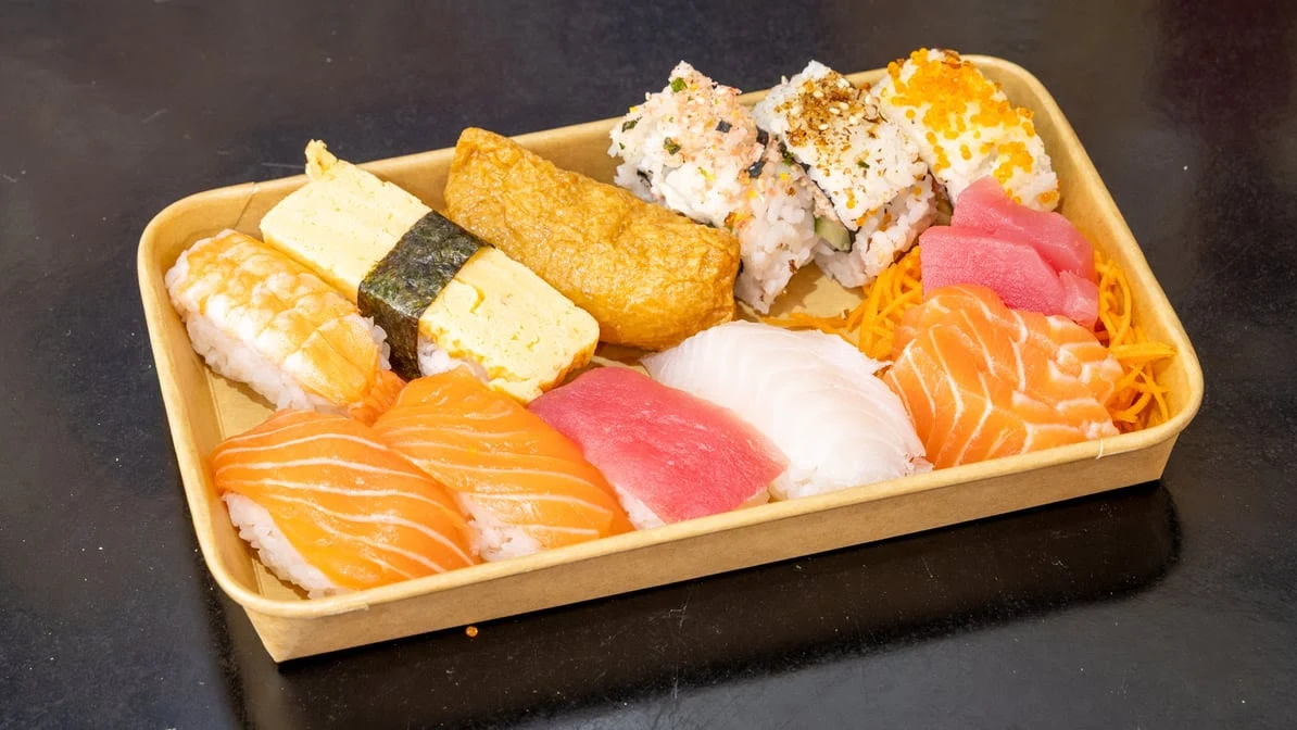 Food & drink, Sushi Island