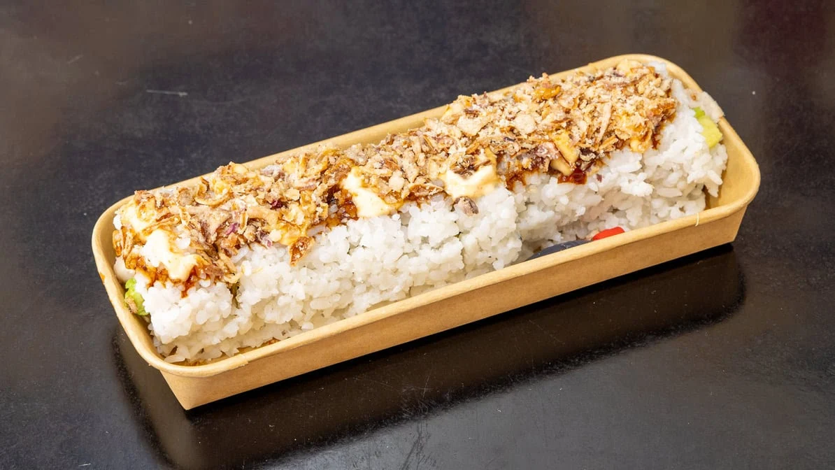 Food & drink, Sushi Island