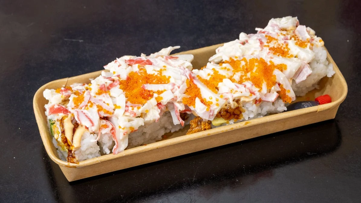 Food & drink, Sushi Island