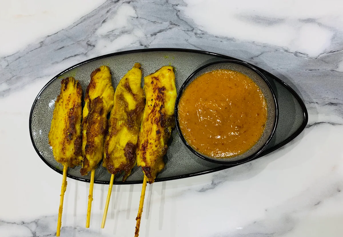Food & drink, Marigold Thai
