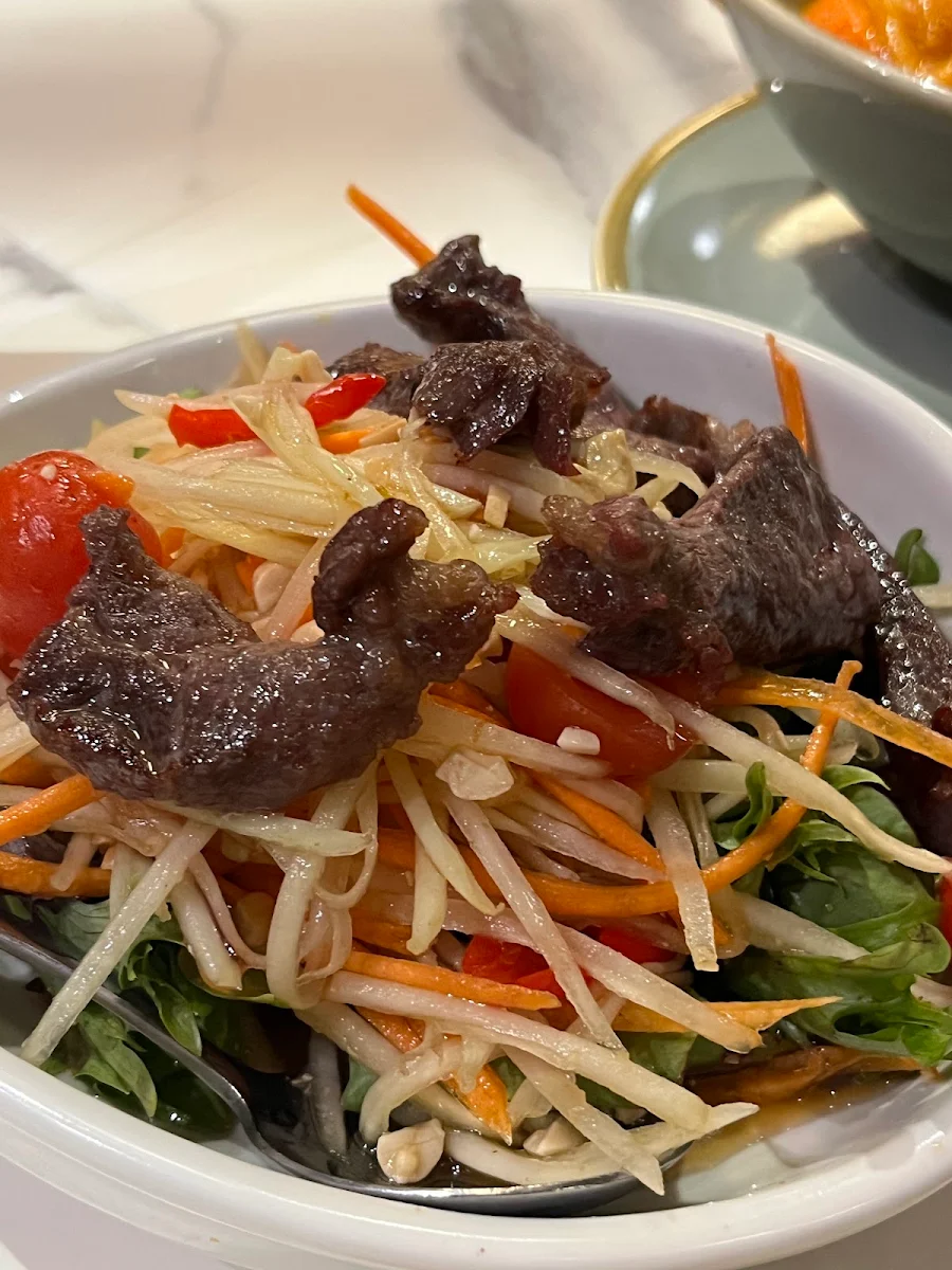Food & drink, Marigold Thai