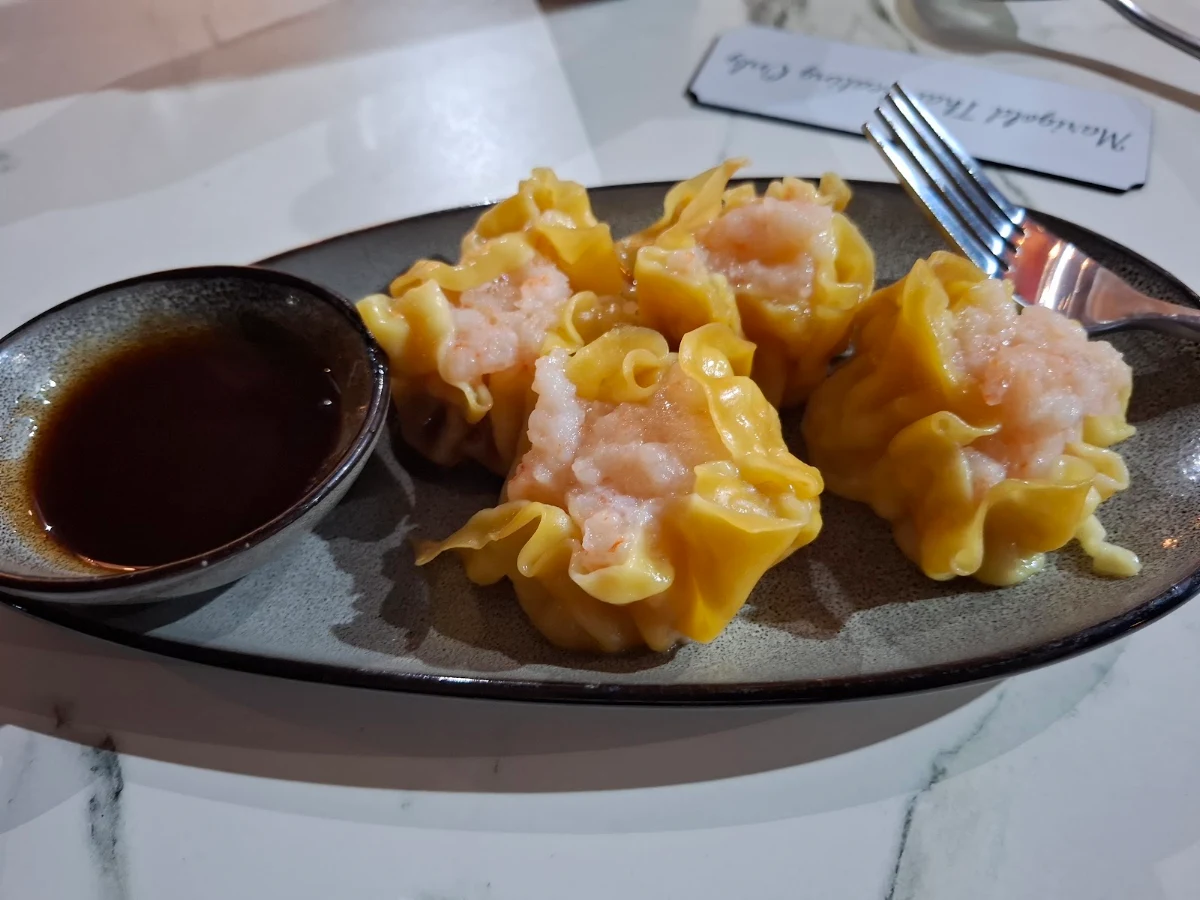 Food & drink, Marigold Thai