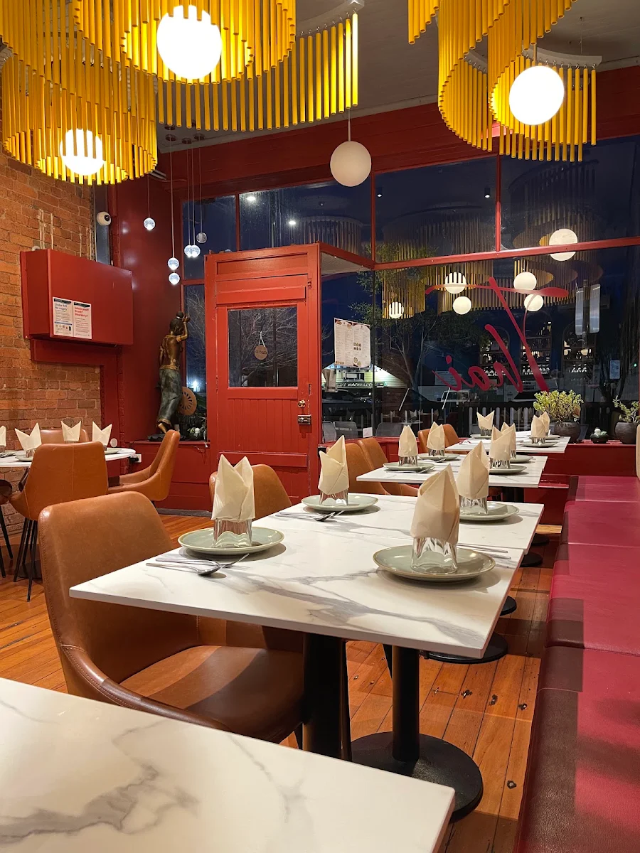 Vibe, Marigold Thai