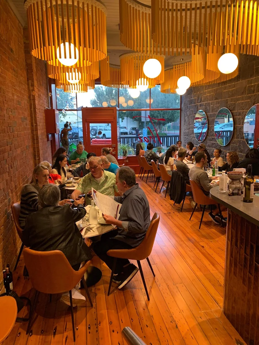 Vibe, Marigold Thai