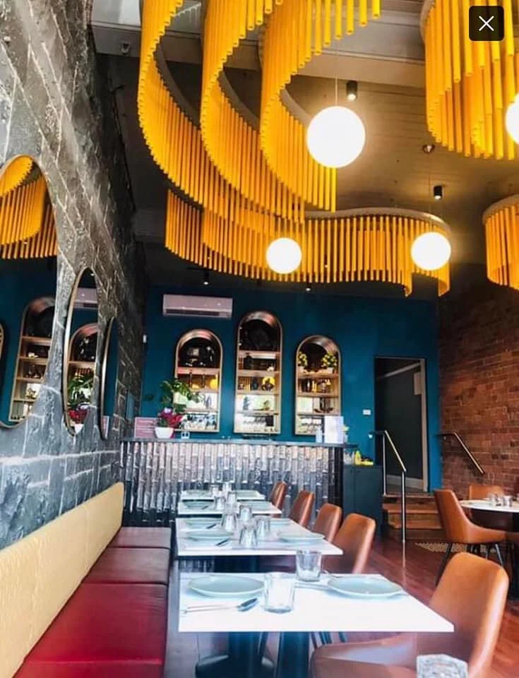 Vibe, Marigold Thai