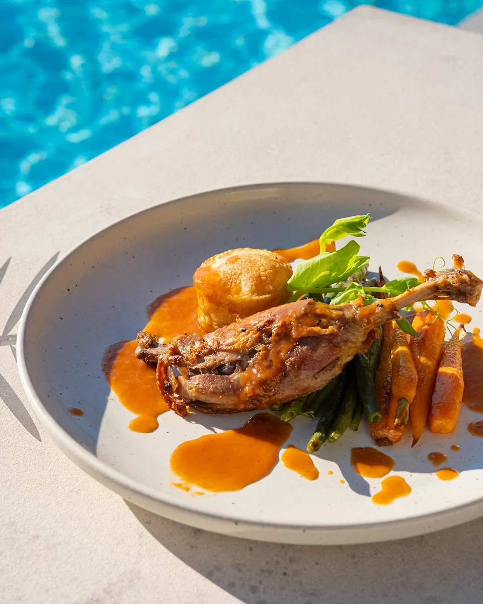 Food & drink, Coral Sea Pavilion