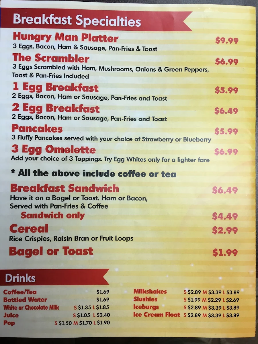 Menu photo 1