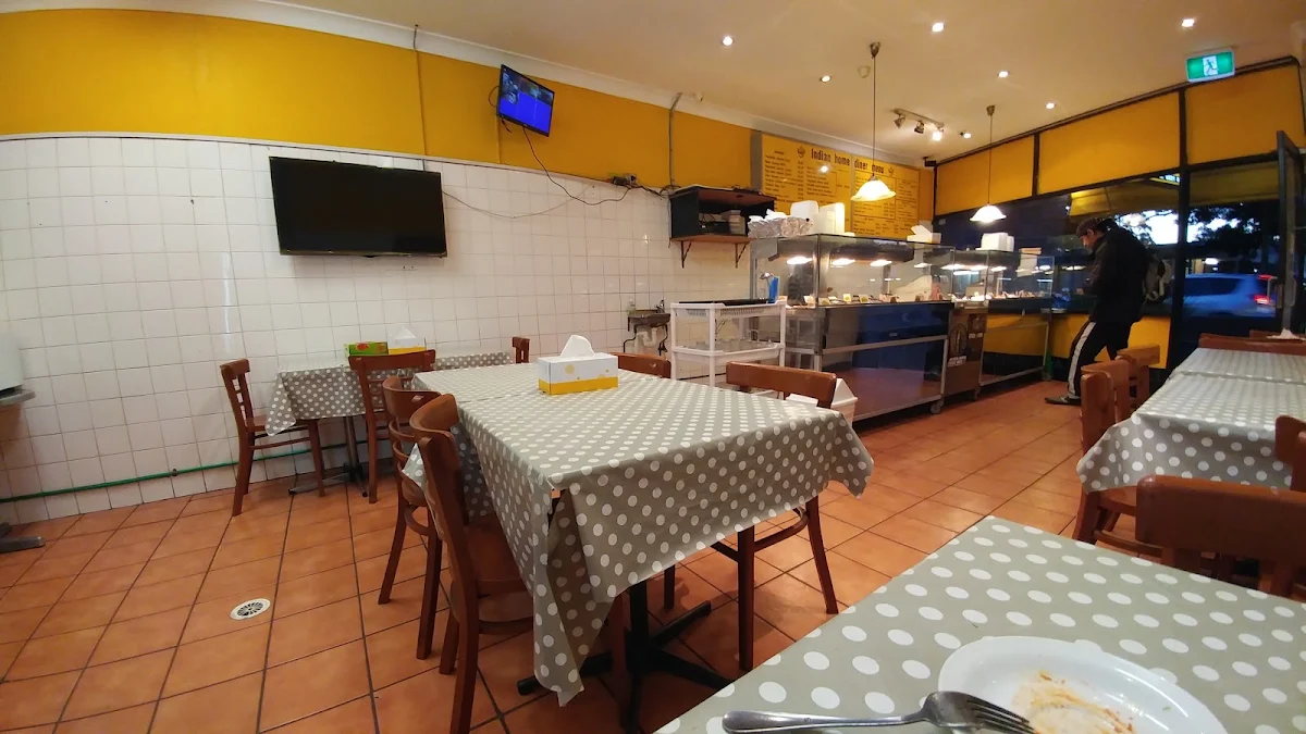 Vibe, Indian Home Diner