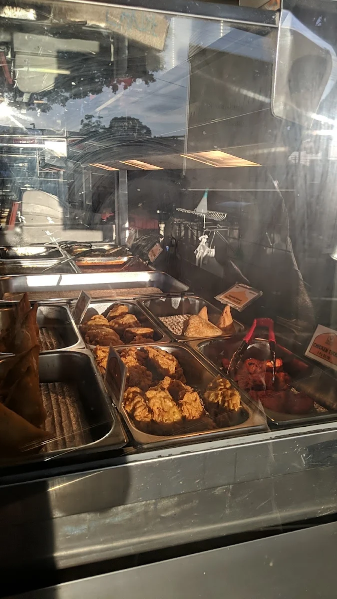 Vibe, Indian Home Diner