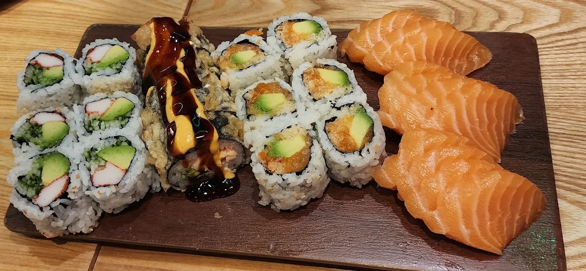 Food & drink, Shogun Sushi 🍣