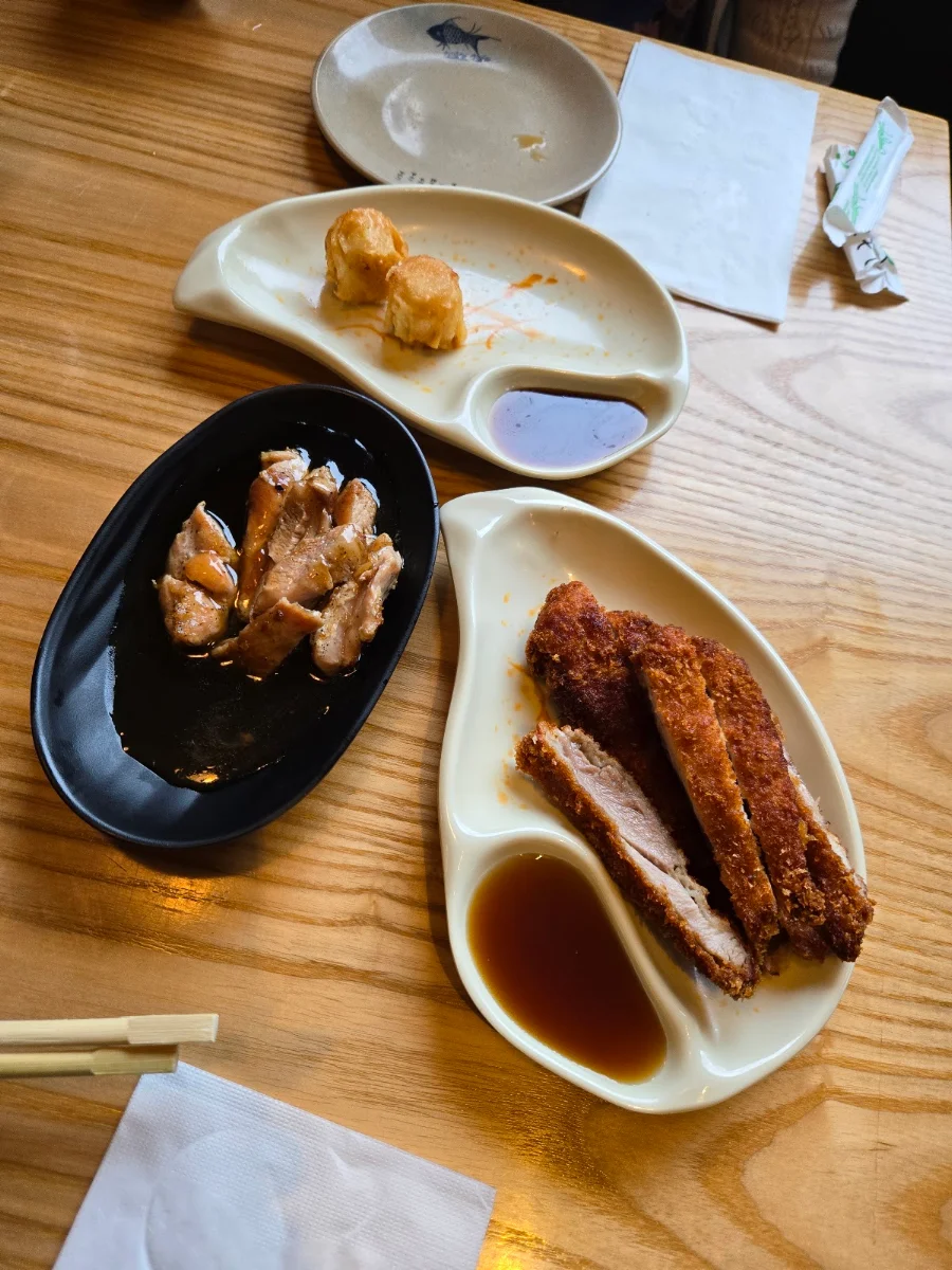 Food & drink, Shogun Sushi 🍣
