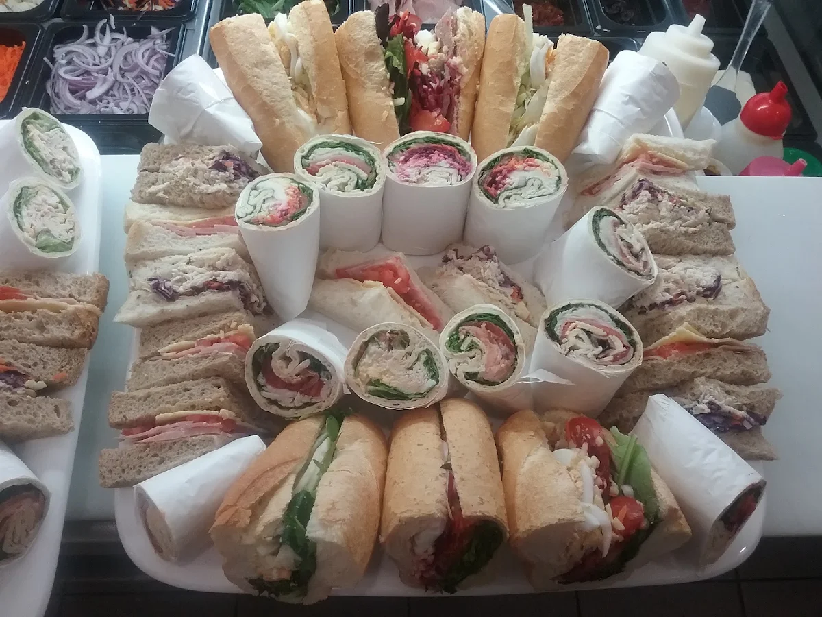 Food & drink, Lambton Lunchbox