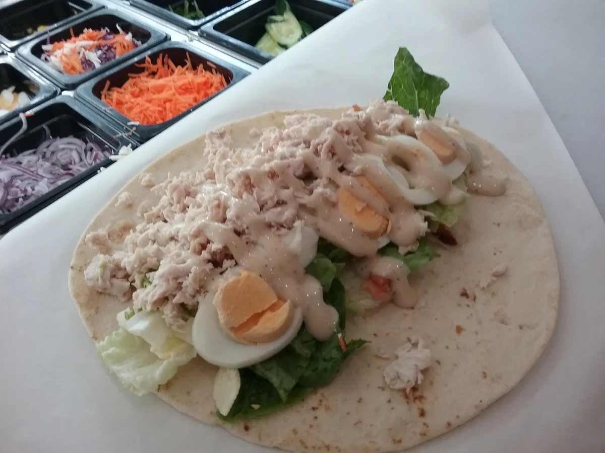 Food & drink, Lambton Lunchbox