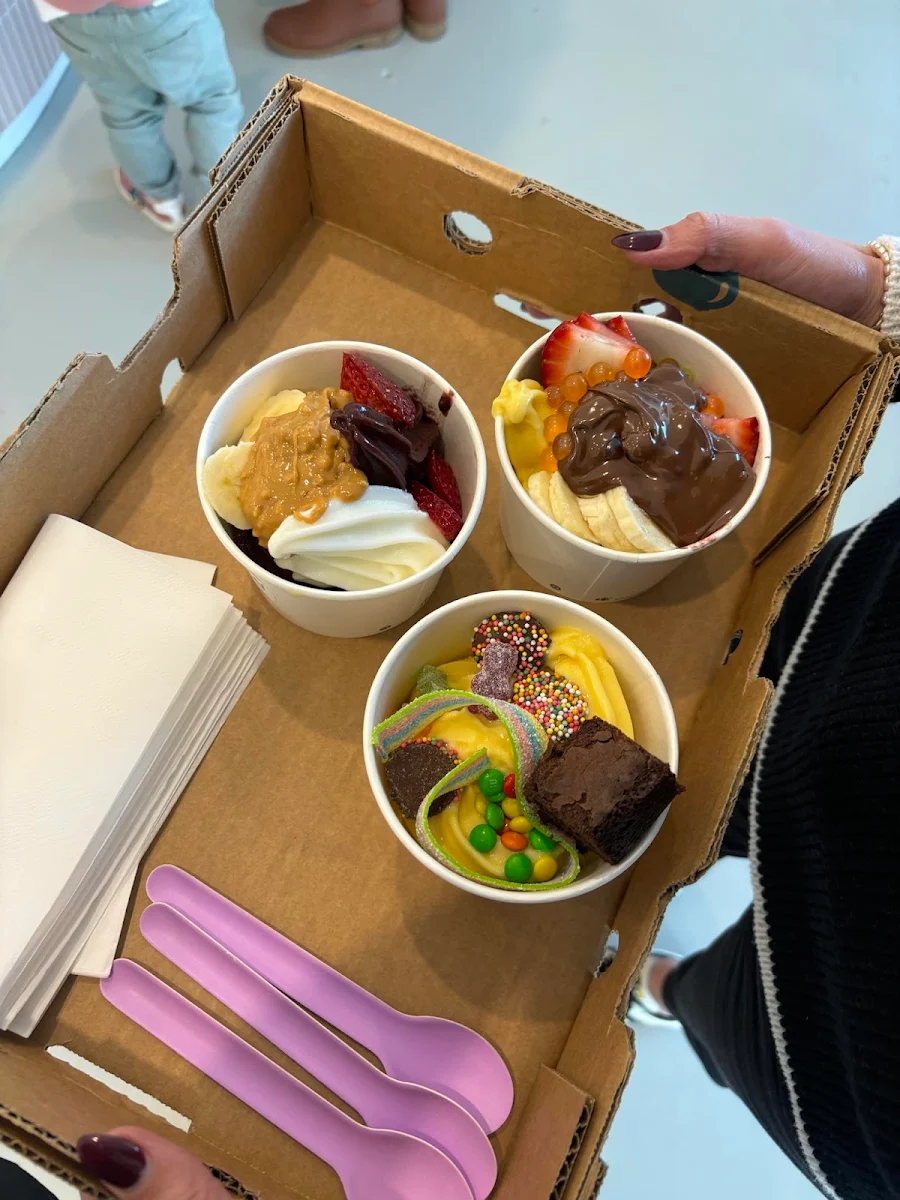 Food & drink, Yogacai
