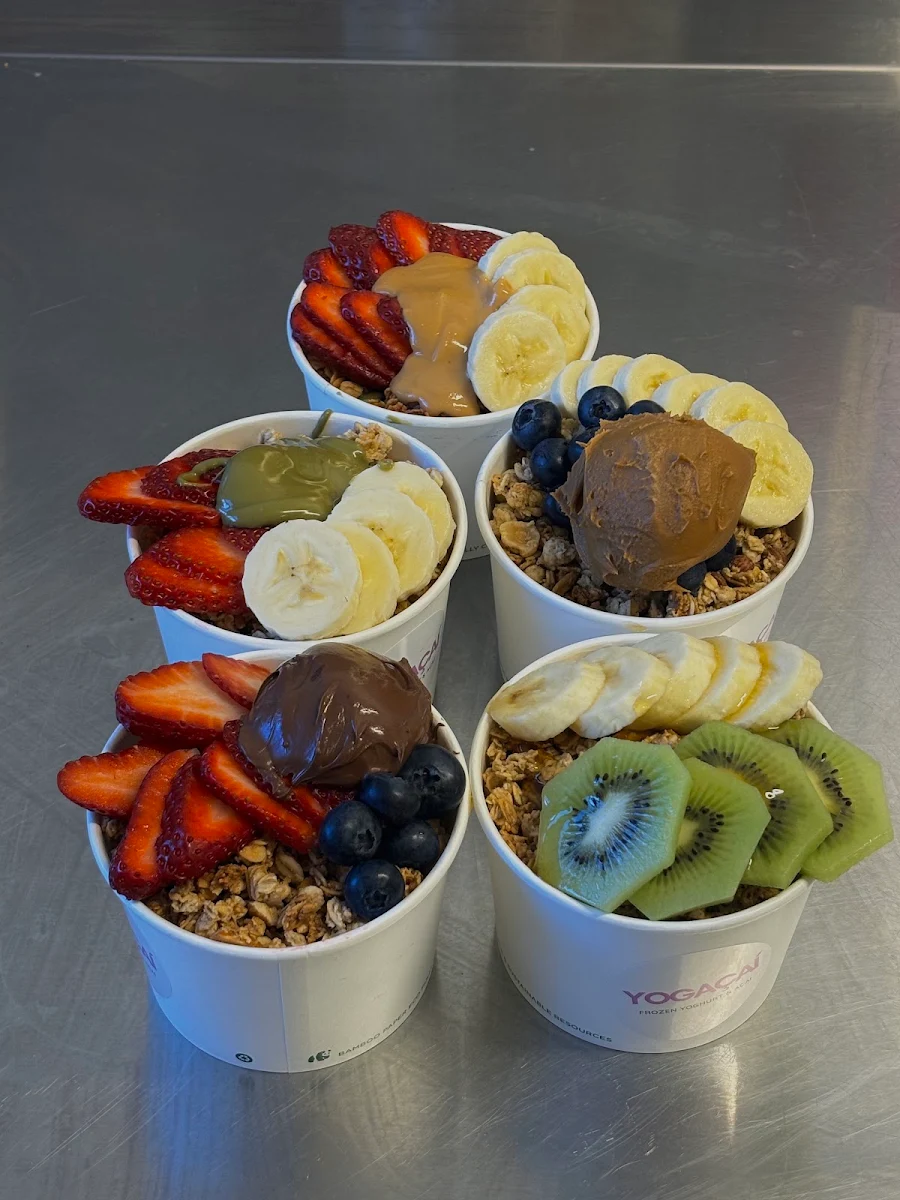 Food & drink, Yogacai