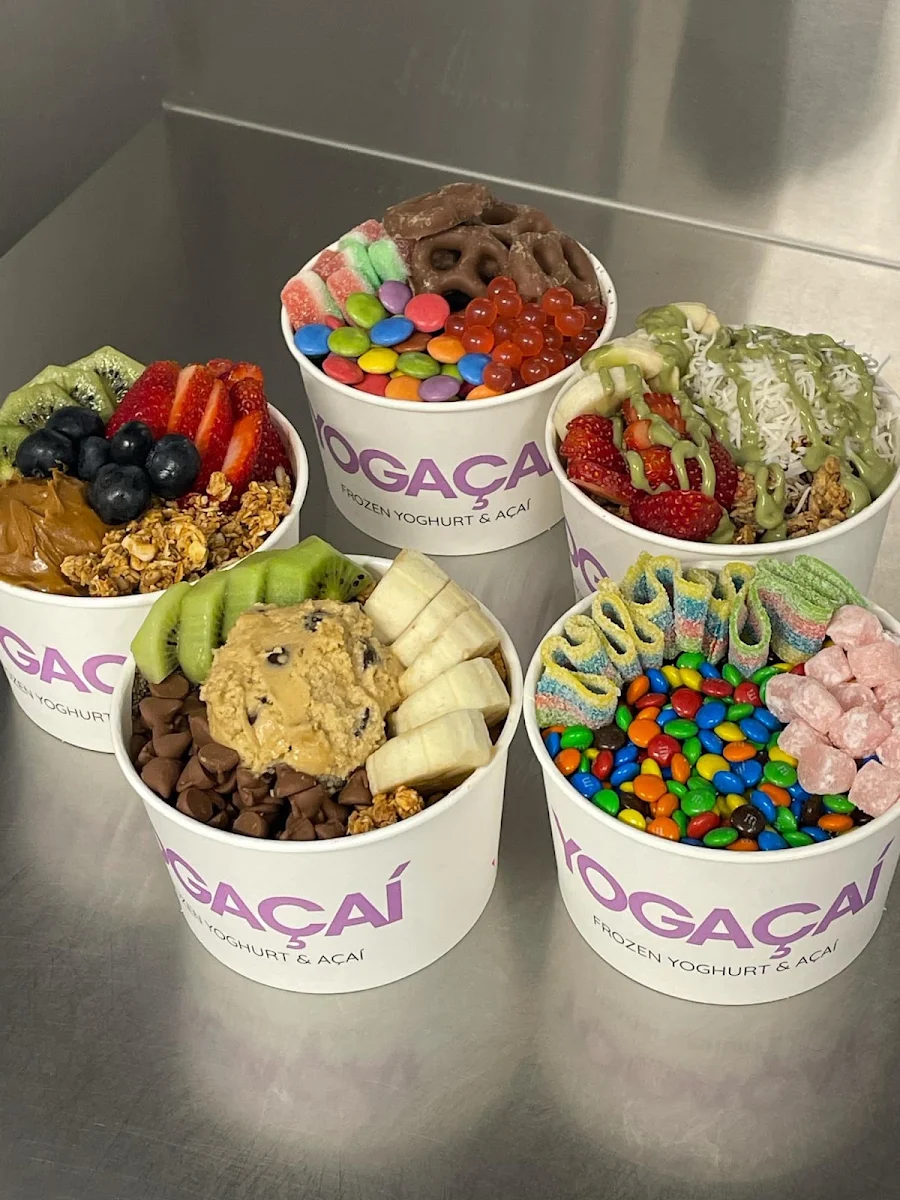 Food & drink, Yogacai