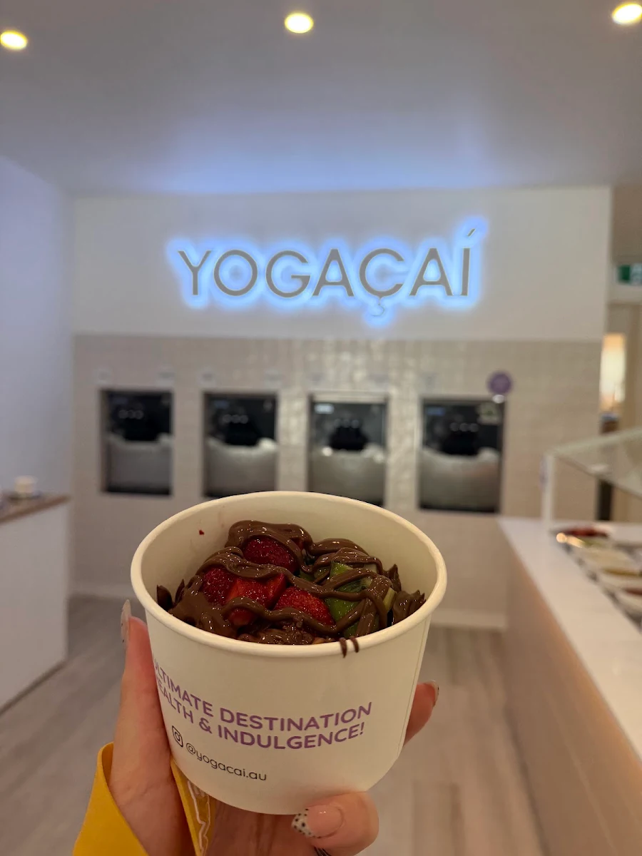 Food & drink, Yogacai