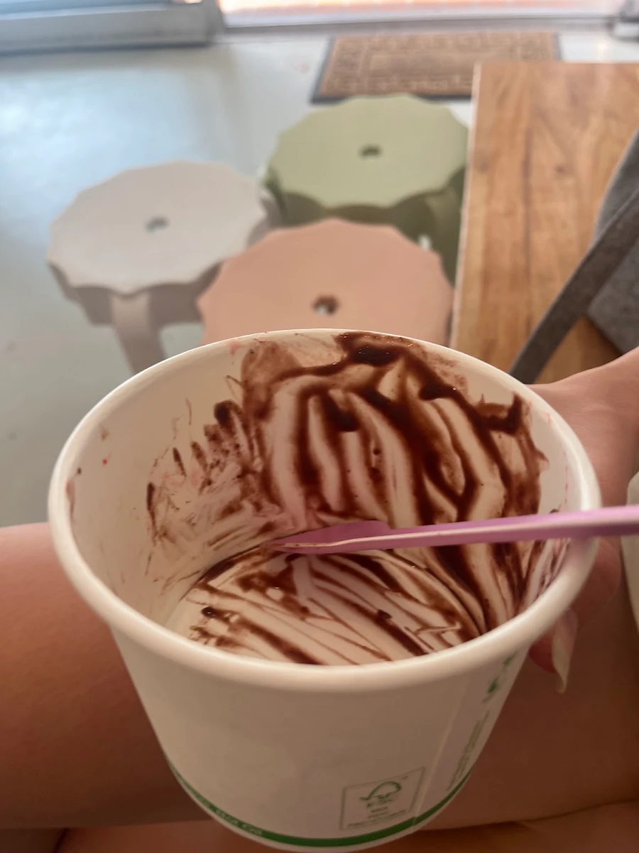 Food & drink, Yogacai
