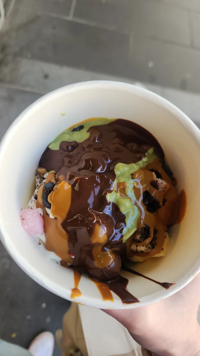 Food & drink, Yogacai