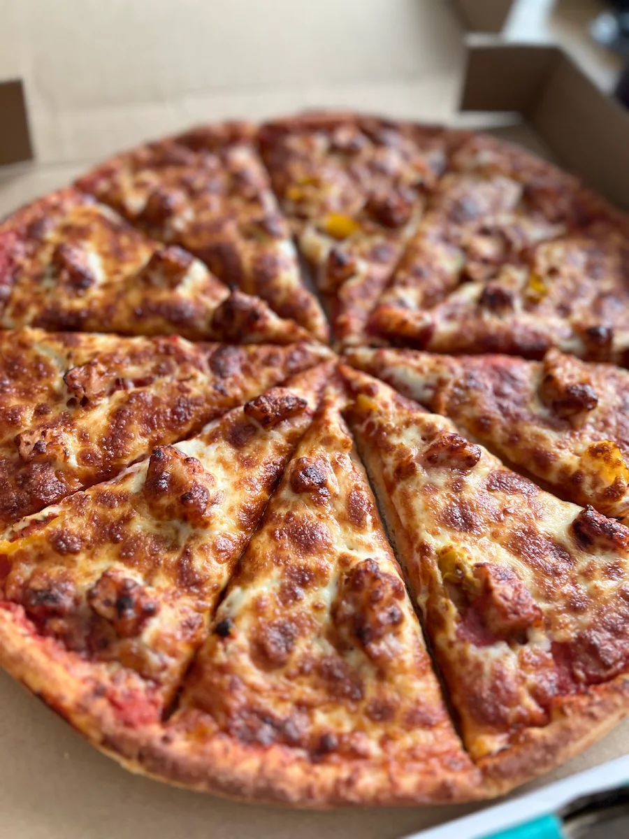 Austin Heights Pizza cover