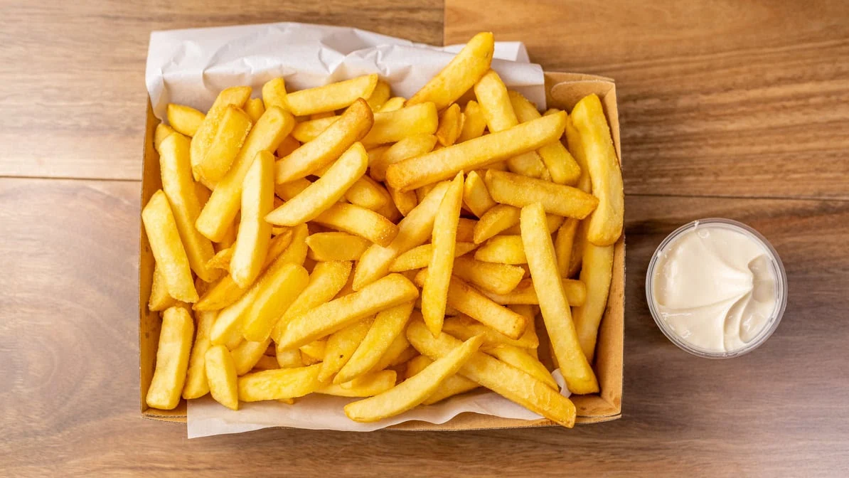 Food & drink, Goodna Ocean Crispy