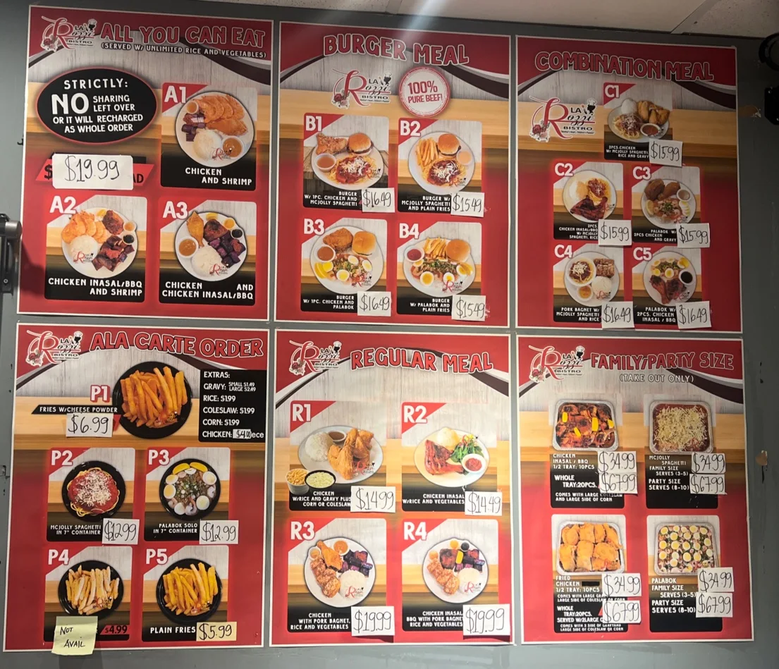 Menu photo 2