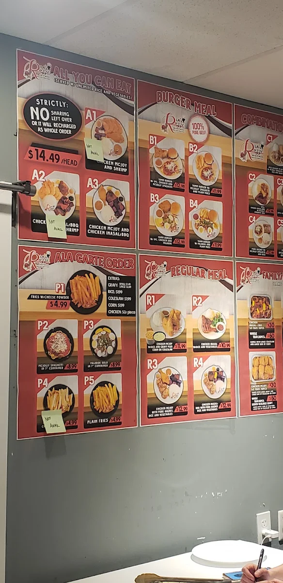 Menu photo 3