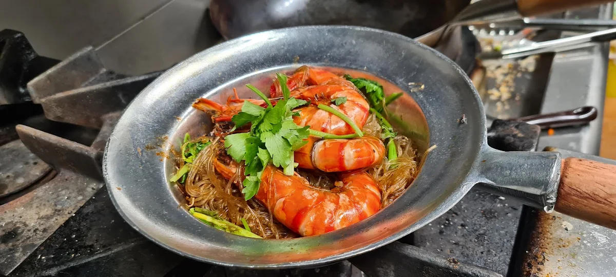 Food & drink, Edensor Noodle House