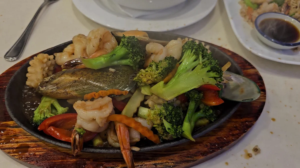 Food & drink, Edensor Noodle House