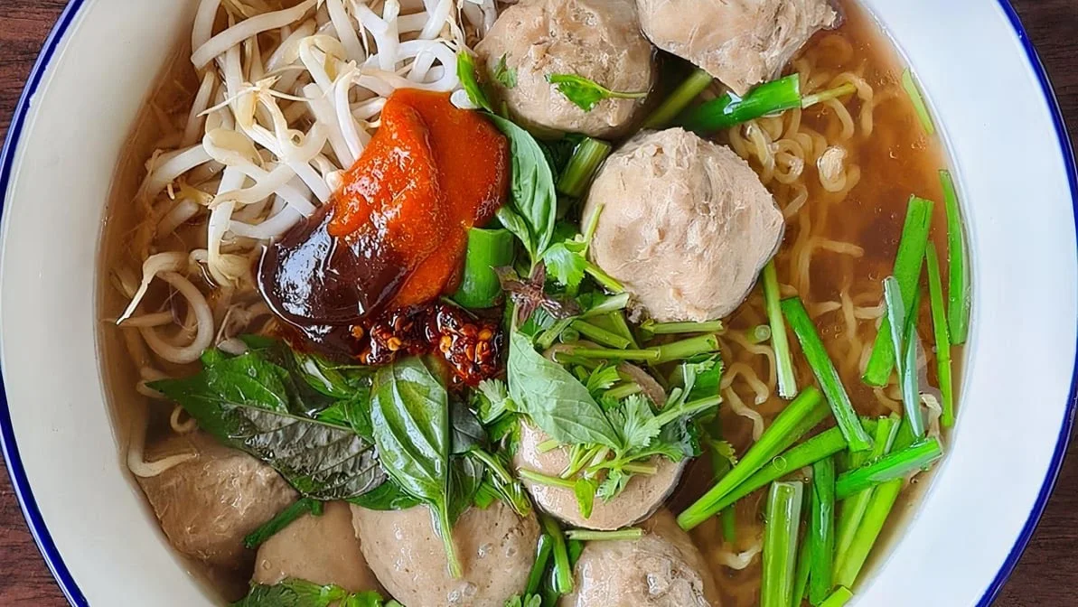 Food & drink, Edensor Noodle House