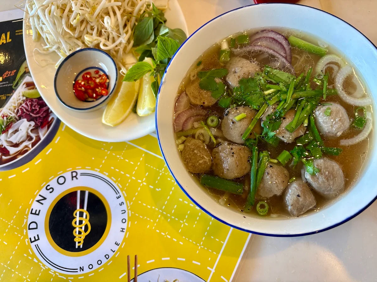 Food & drink, Edensor Noodle House