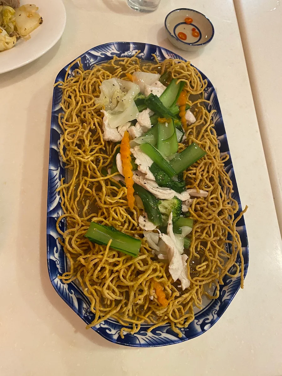 Food & drink, Edensor Noodle House