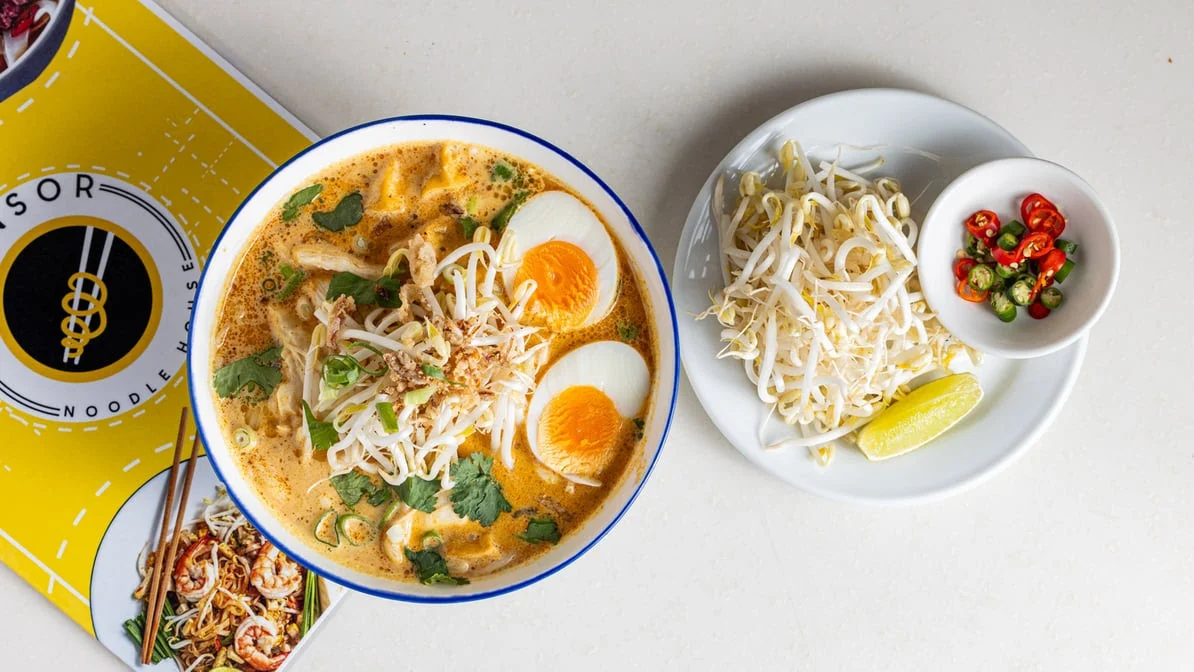 Food & drink, Edensor Noodle House