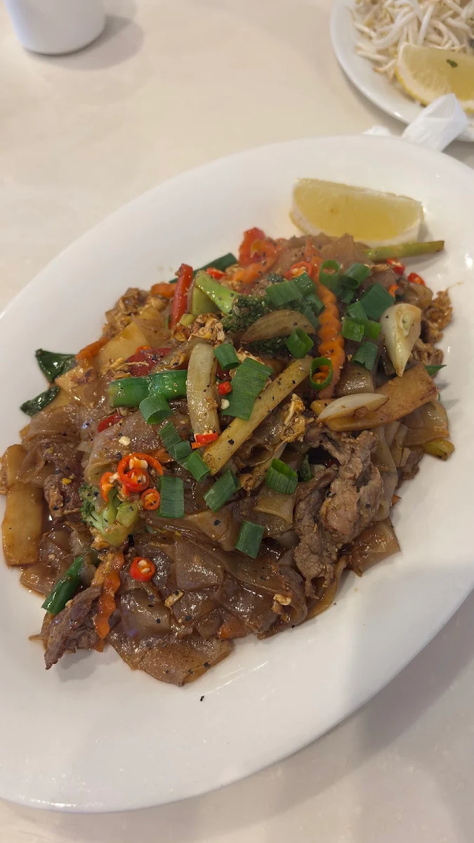 Food & drink, Edensor Noodle House