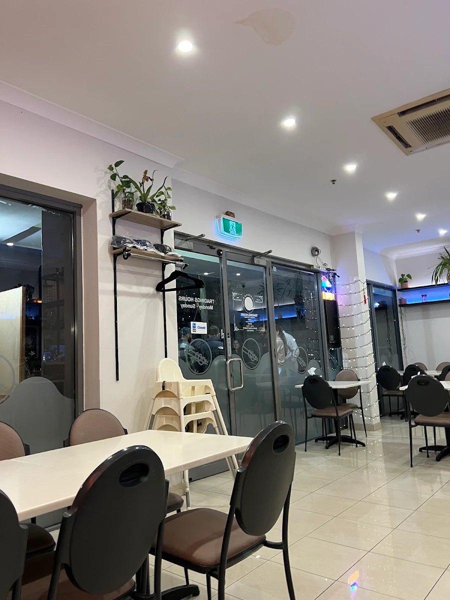 Vibe, Edensor Noodle House