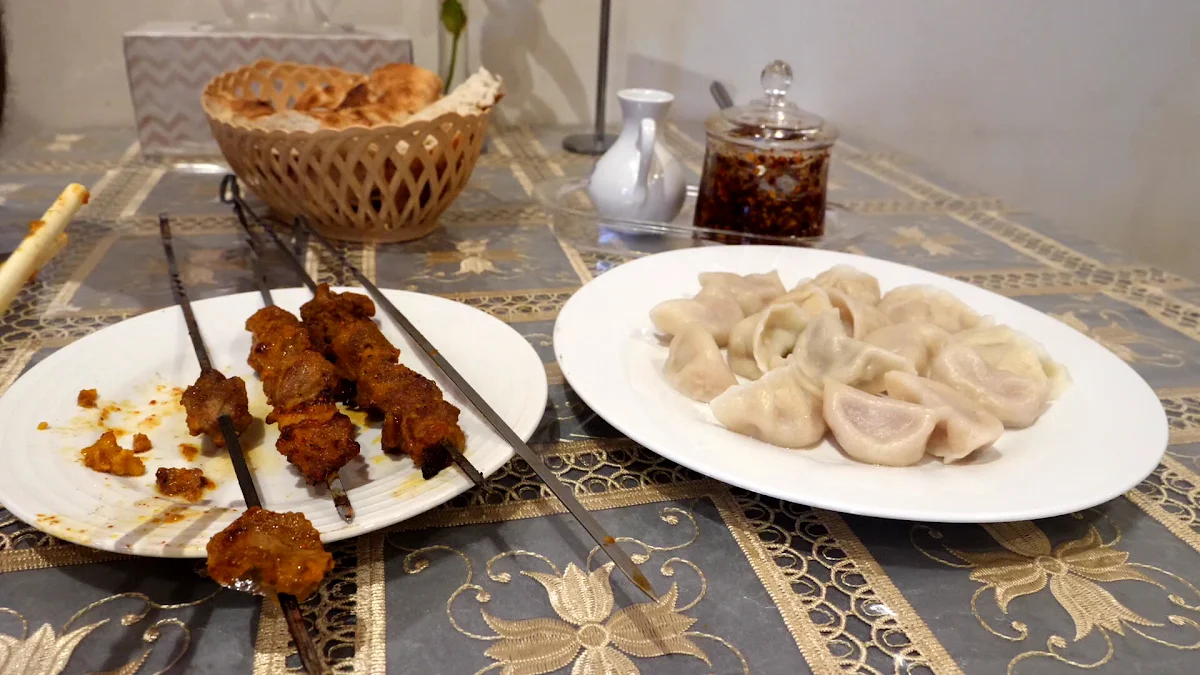Food & drink, Karlaylisi Restaurant - Uyghur Cuisine