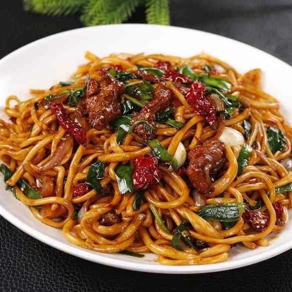 Food & drink, Karlaylisi Restaurant - Uyghur Cuisine