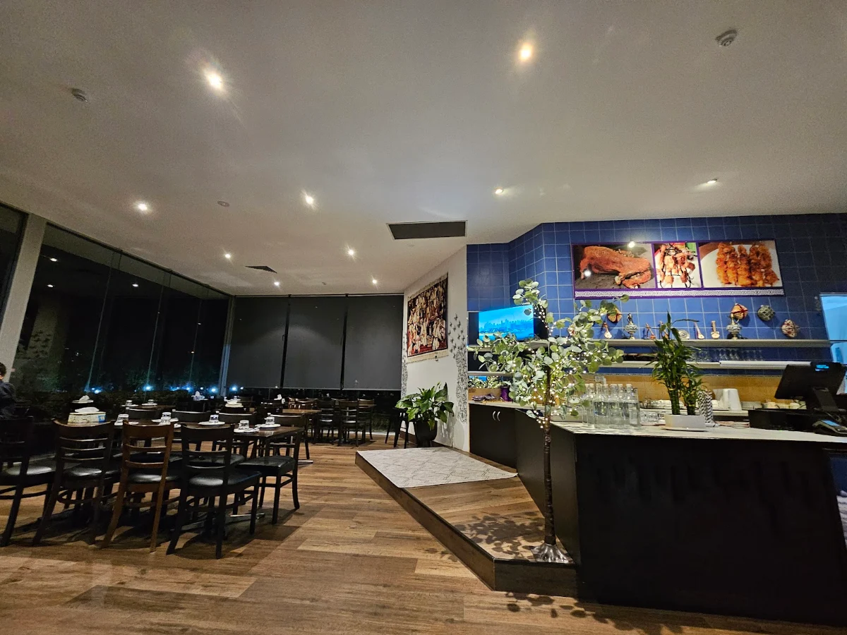Vibe, Karlaylisi Restaurant - Uyghur Cuisine