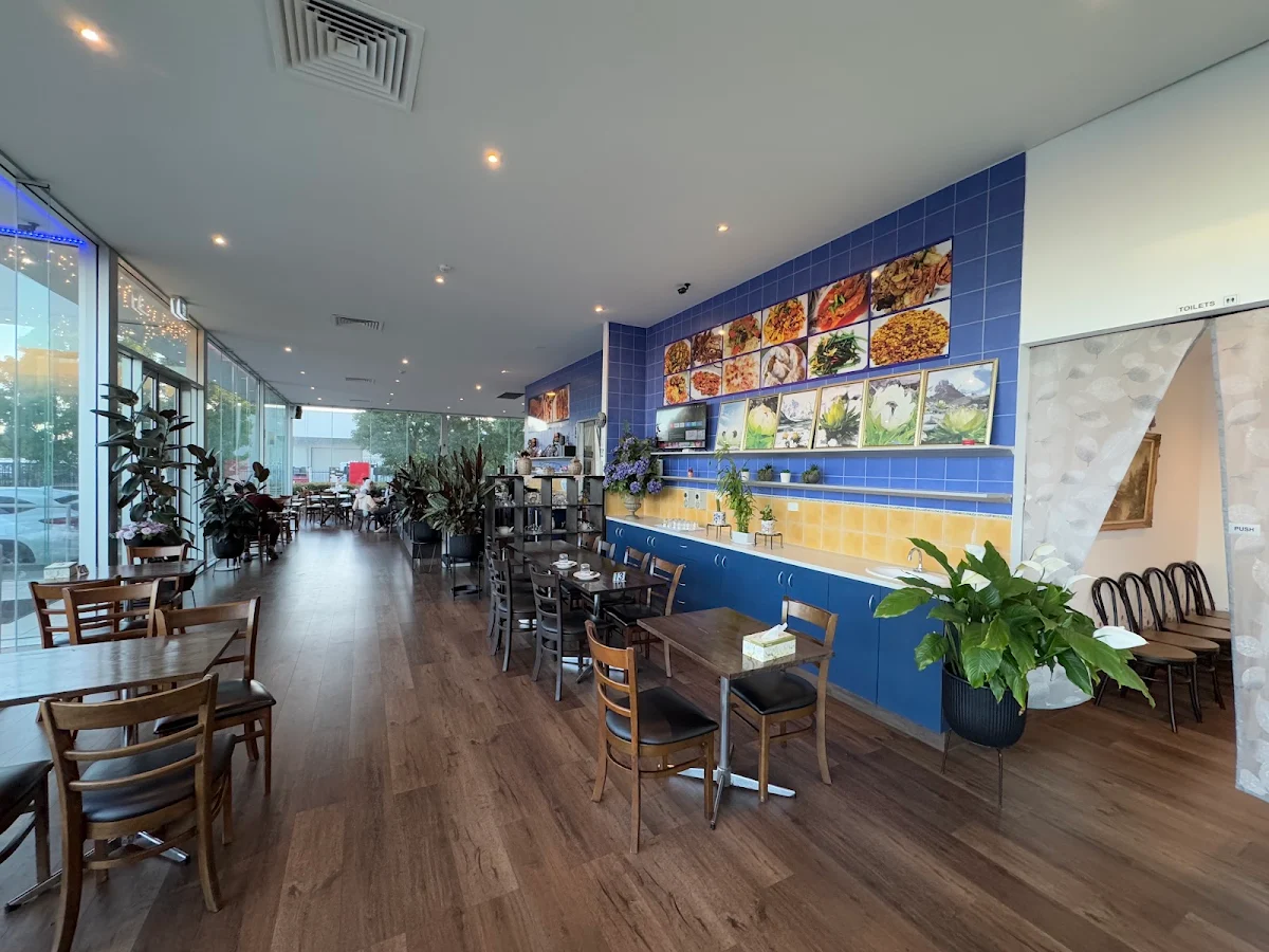 Vibe, Karlaylisi Restaurant - Uyghur Cuisine