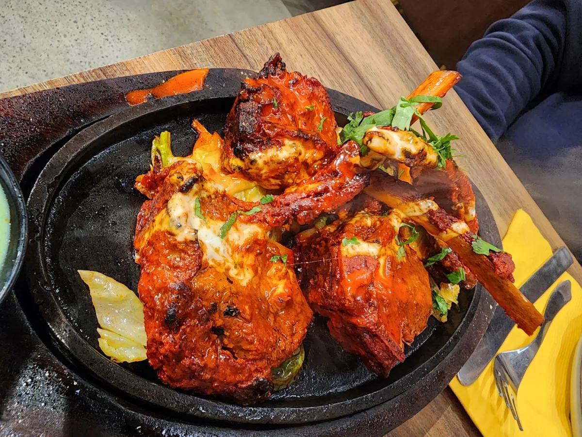 Food & drink, Spice in the Valley