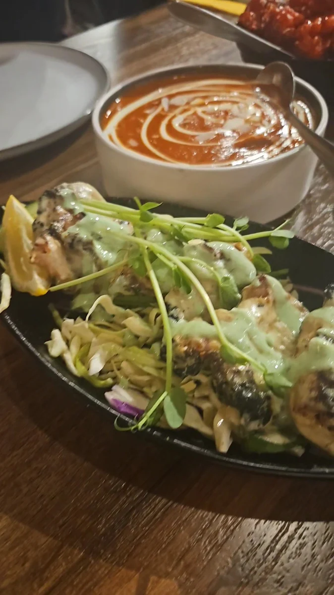 Food & drink, Spice in the Valley