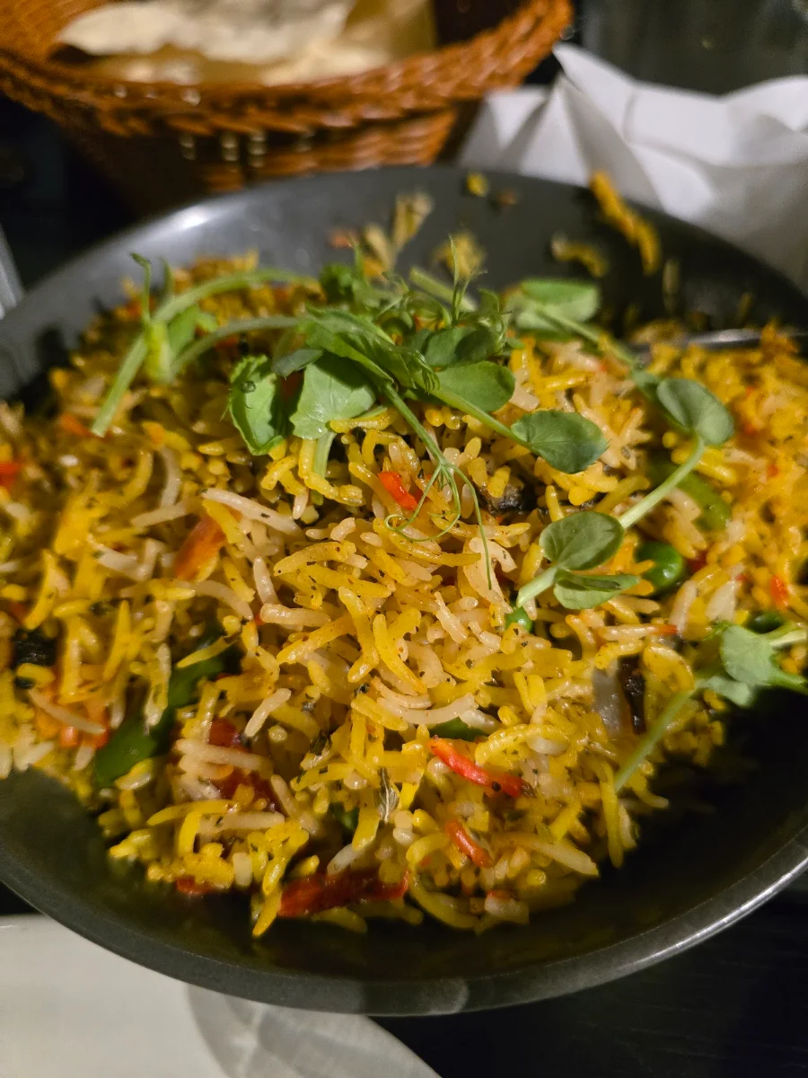 Food & drink, Spice in the Valley