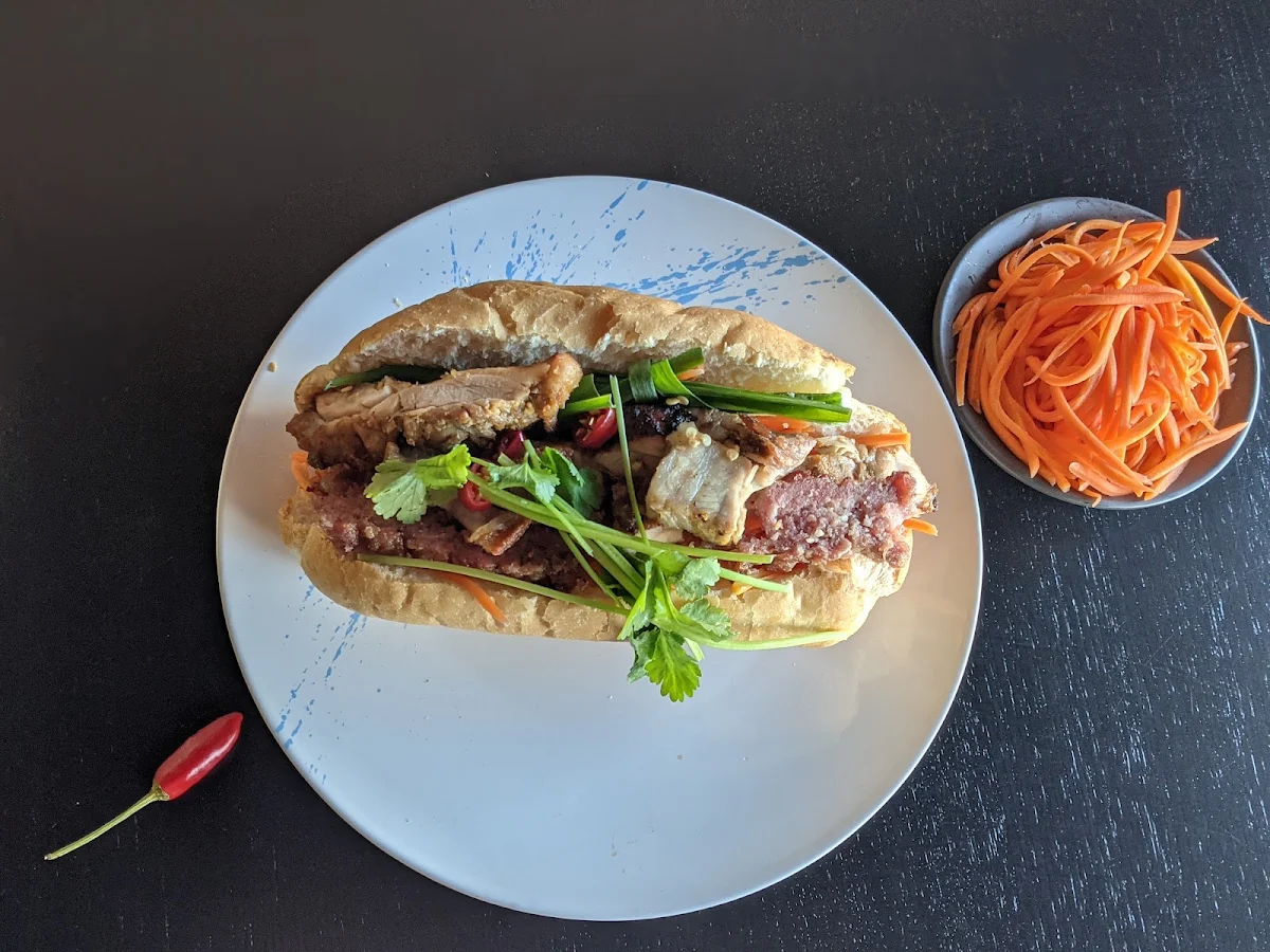 Food & drink, Next Grill