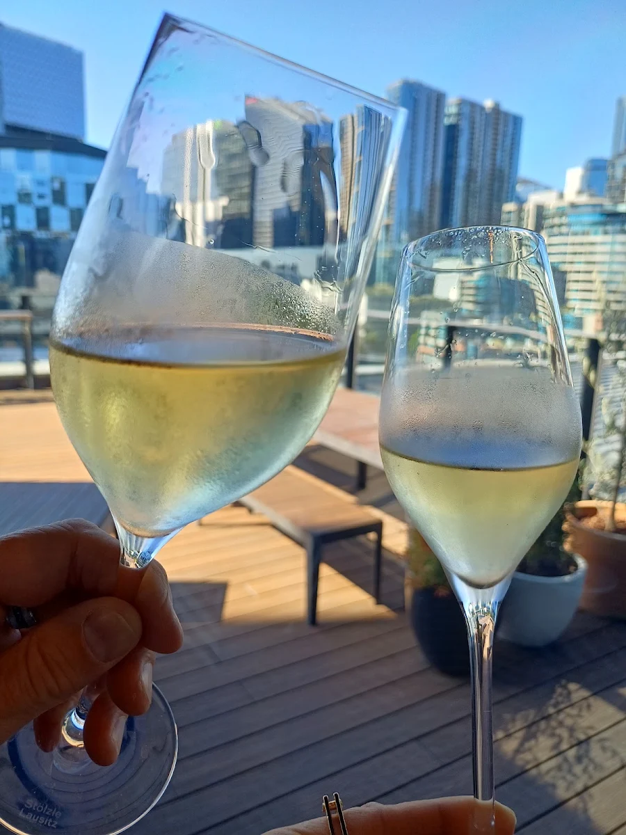 Food & drink, High Tea at Pan Pacific Melbourne