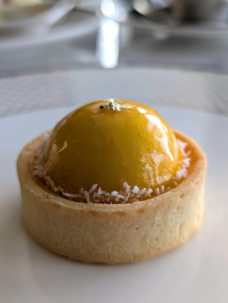 Food & drink, High Tea at Pan Pacific Melbourne