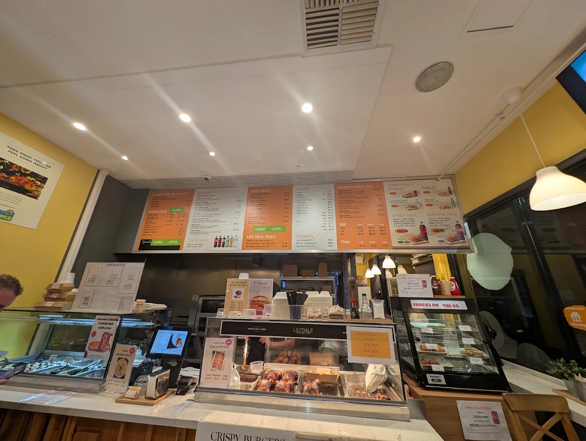 Vibe, Bentleigh Free Range Flame Grilled Chicken Plus