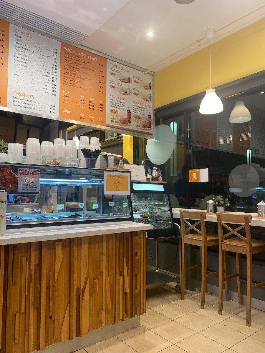 Vibe, Bentleigh Free Range Flame Grilled Chicken Plus