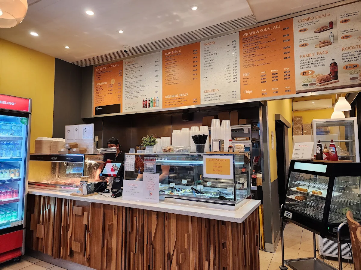 Vibe, Bentleigh Free Range Flame Grilled Chicken Plus
